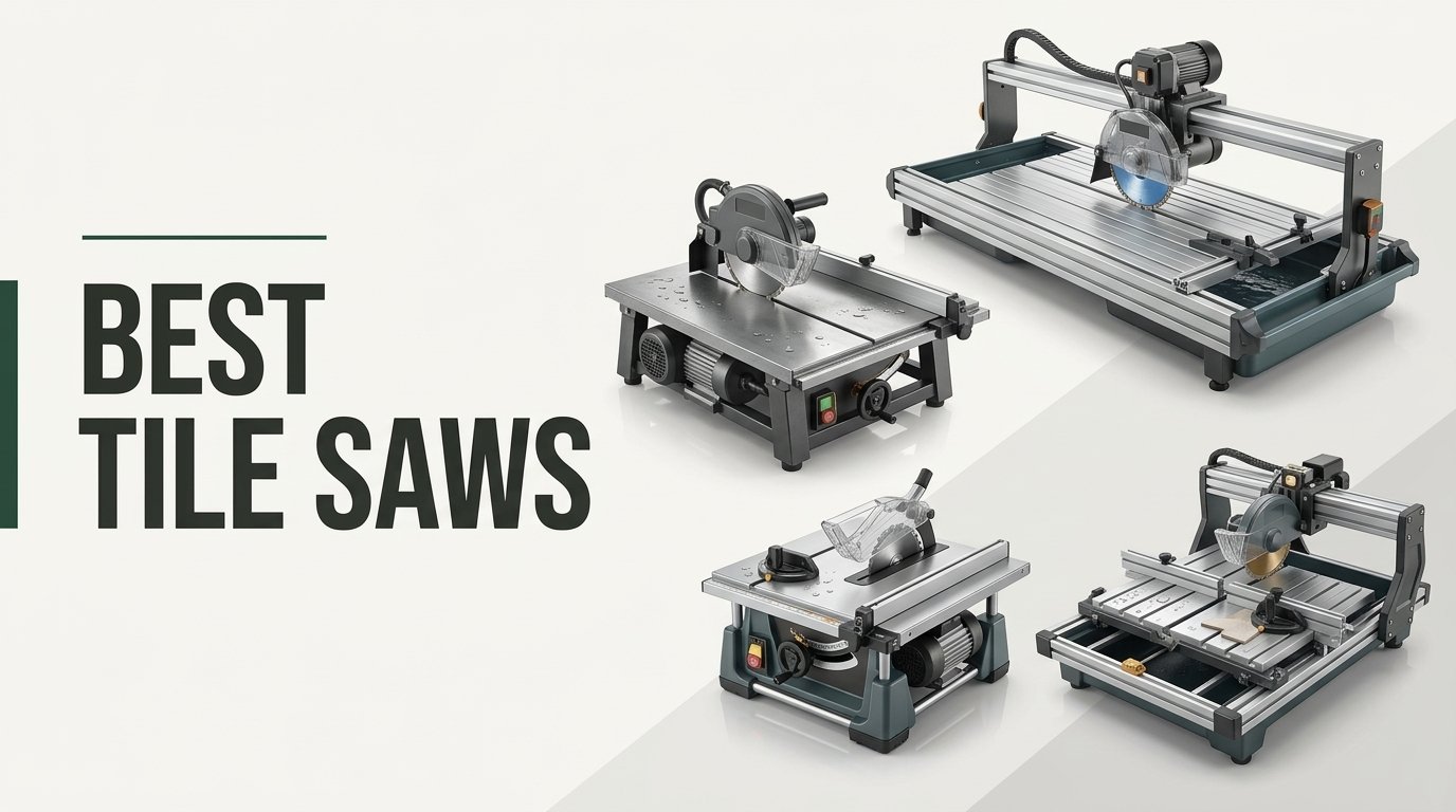 Best Tile Saws