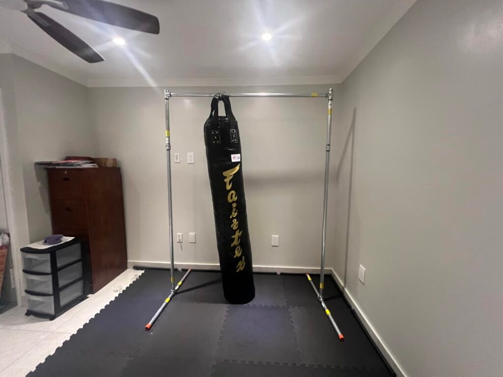 Fairtex HB6 Banana product view 1