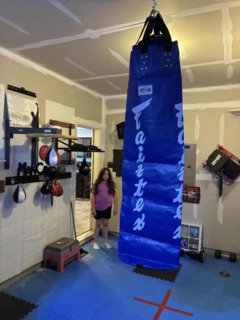 Fairtex HB6 Banana product view 2