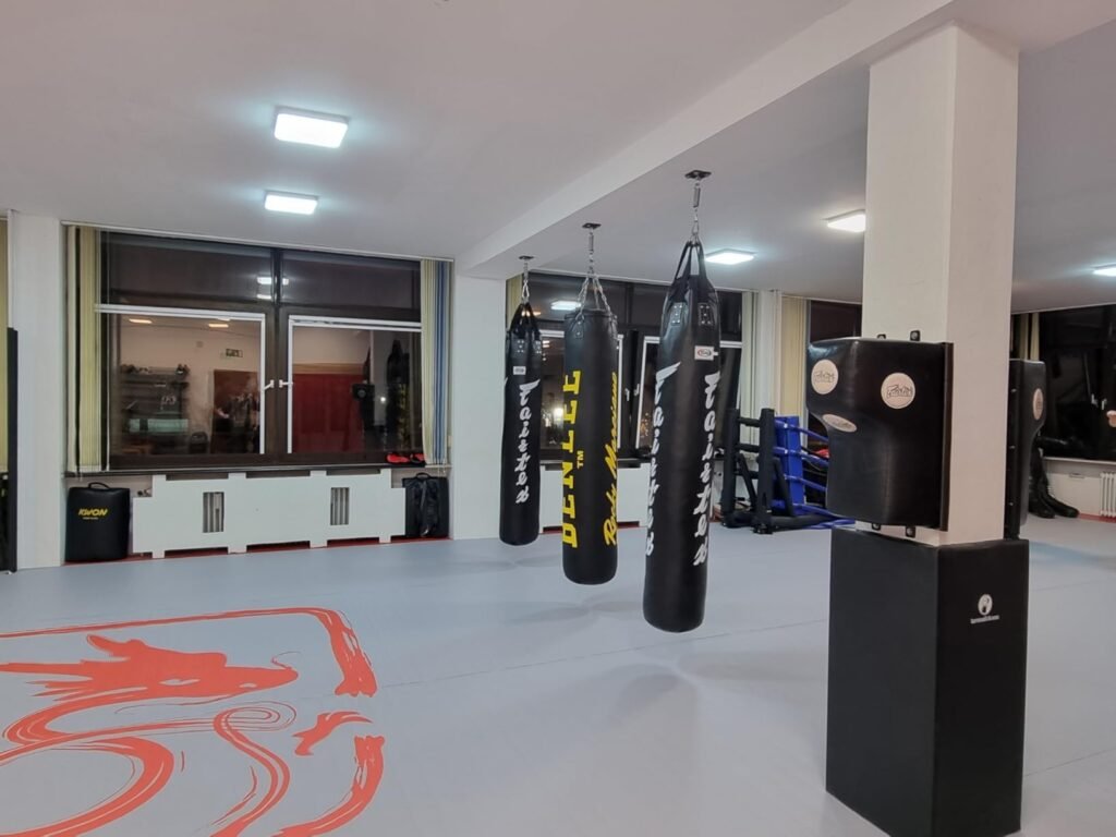 Fairtex HB6 Banana product view 3