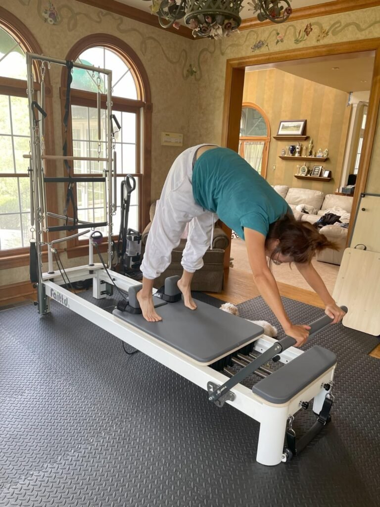 FAITTD Aluminum Mentor Reformer product view 1