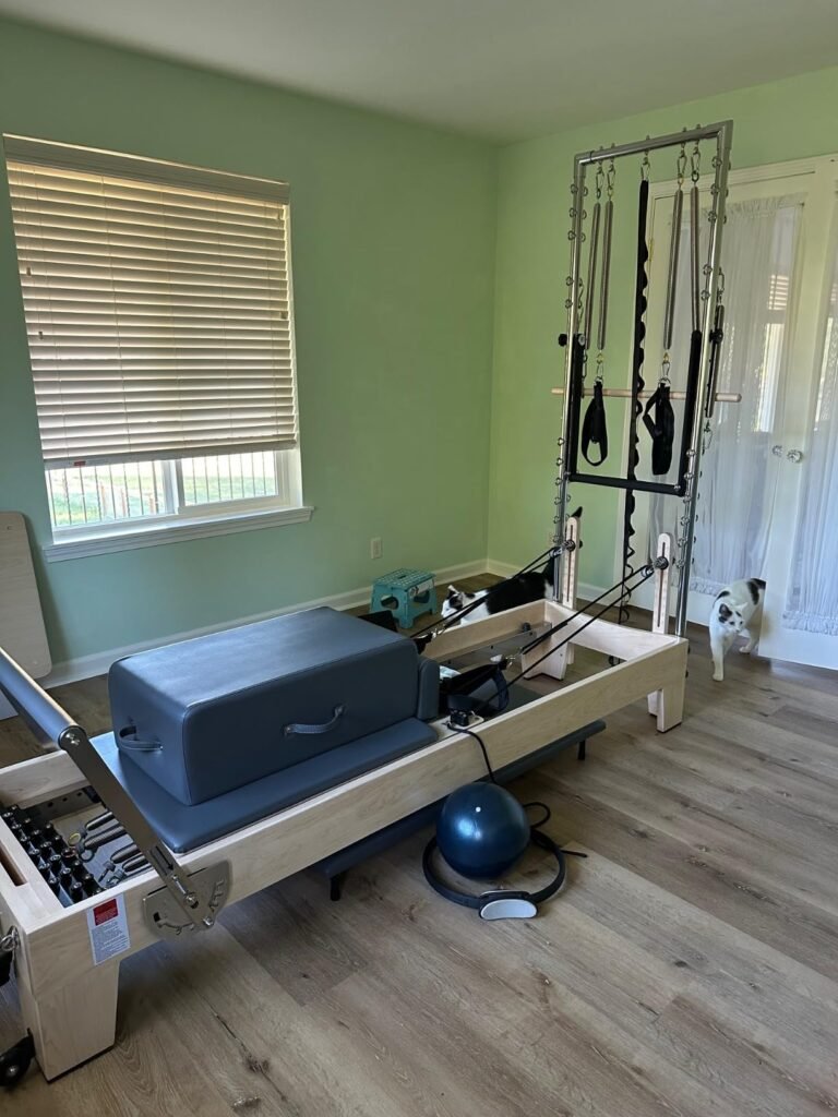 FAITTD Classic Maple Reformer product view 1