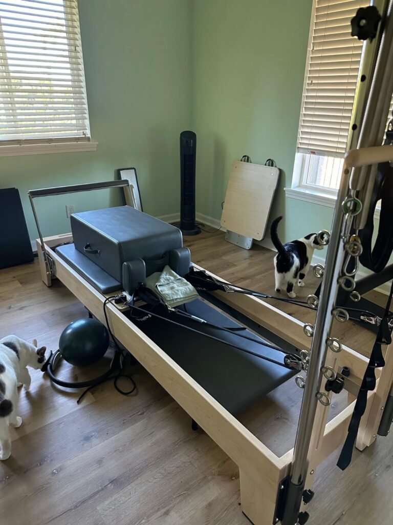 FAITTD Classic Maple Reformer product view 2