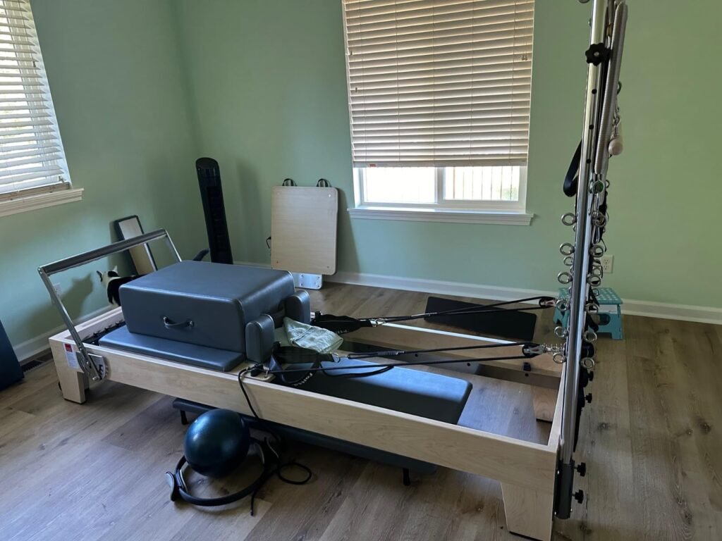 FAITTD Classic Maple Reformer product view 3