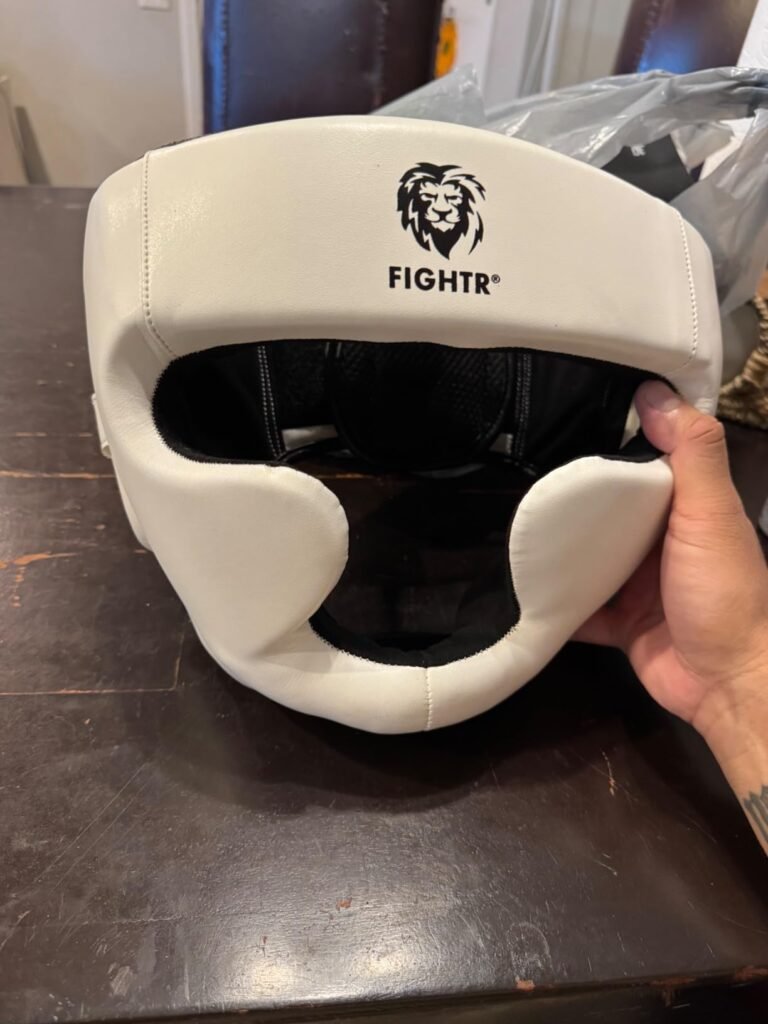 FIGHTR Boxing Helmet product view 1
