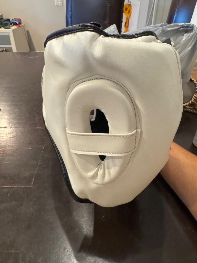 FIGHTR Boxing Helmet product view 2