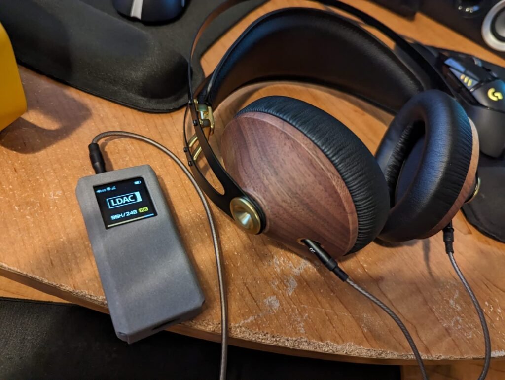FiiO BTR7 product view 1