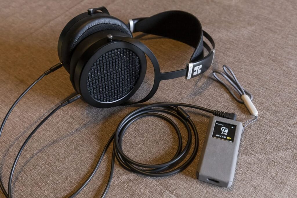 FiiO BTR7 product view 2
