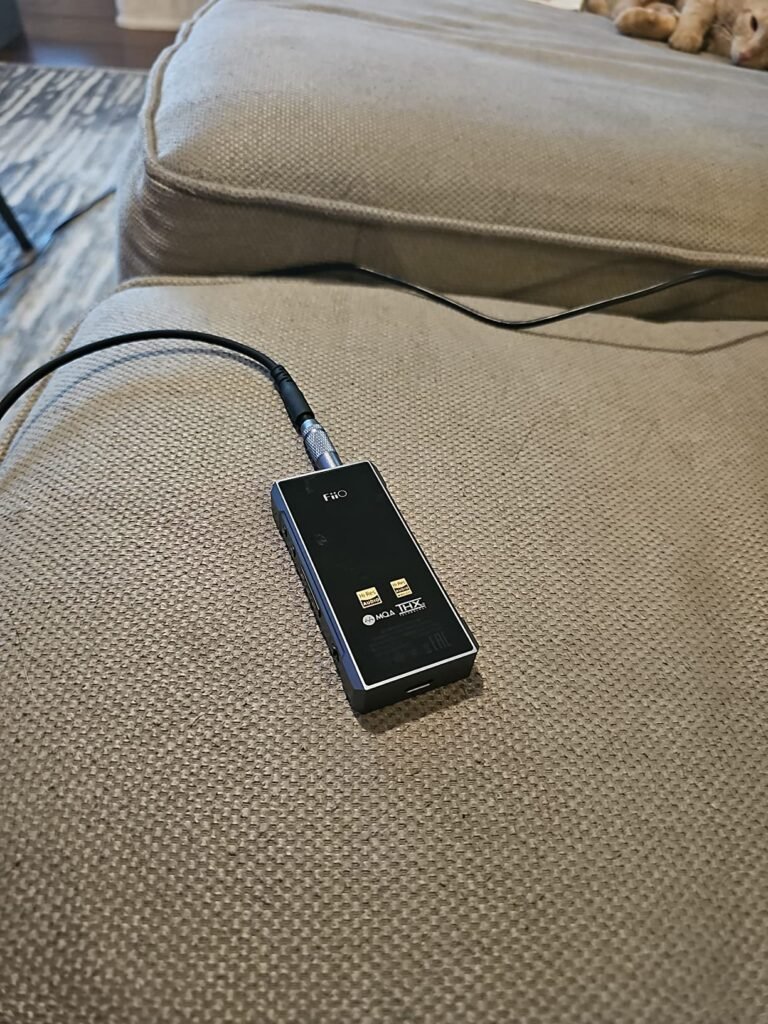FiiO BTR7 product view 3