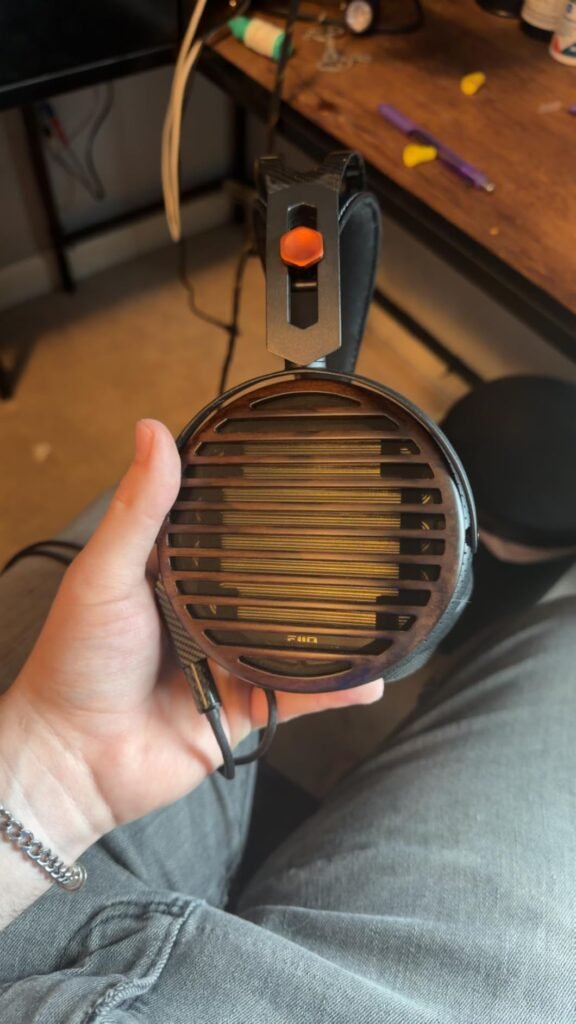FiiO FT7 Flagship product view 1