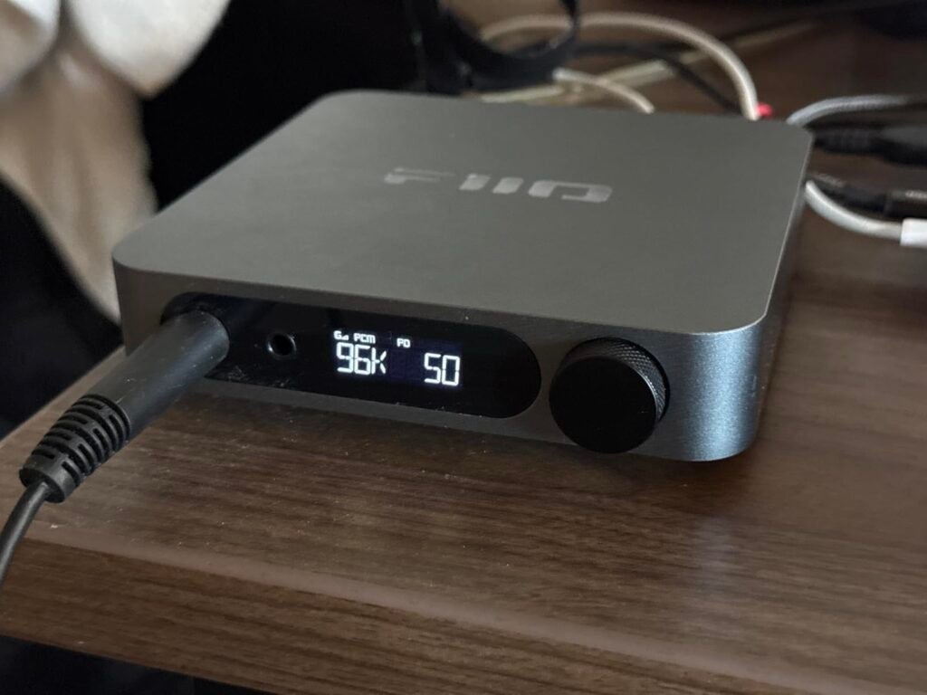 FiiO K11 Desktop product view 1