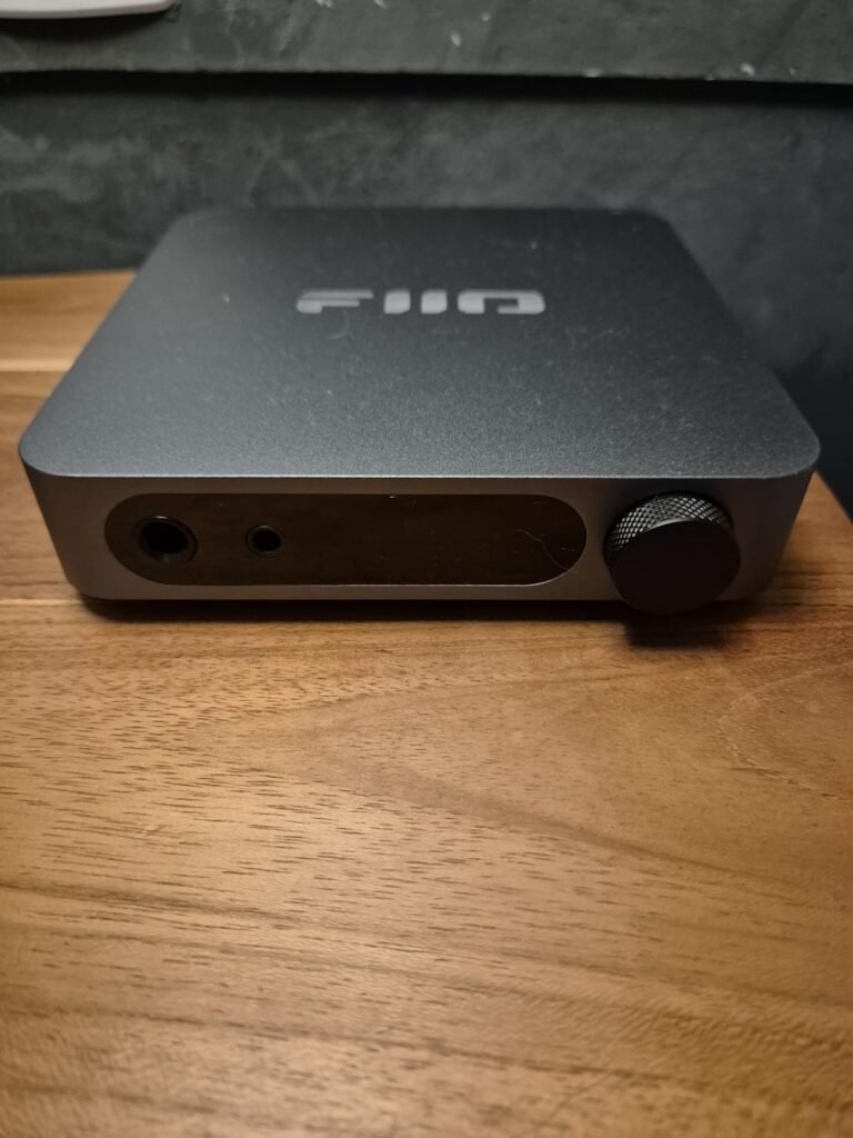 FiiO K11 Desktop product view 2