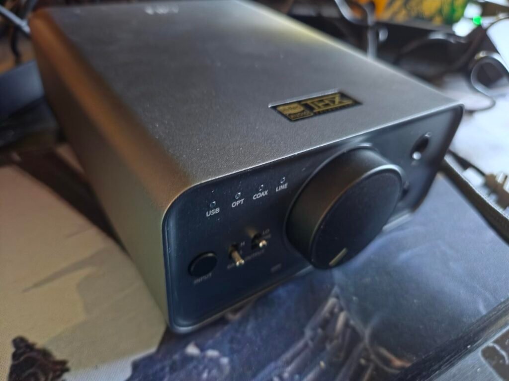FiiO K7 product view 1