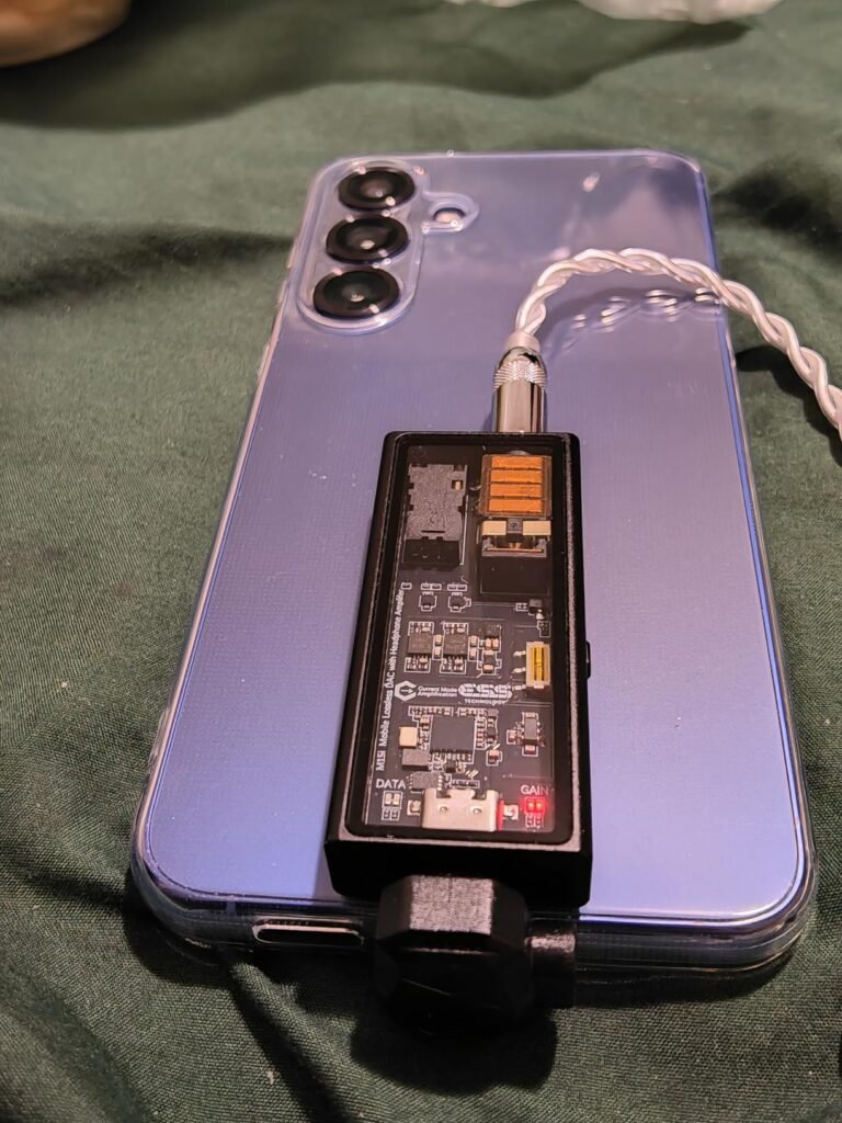 FiiO KA15 product view 3