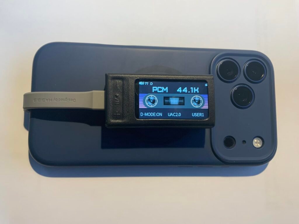FiiO QX13 product view 1