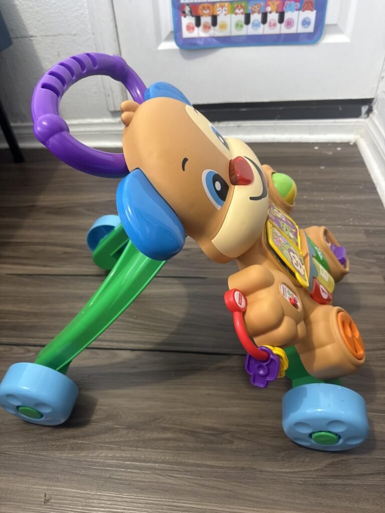 Fisher-Price Puppy Walker product view 3