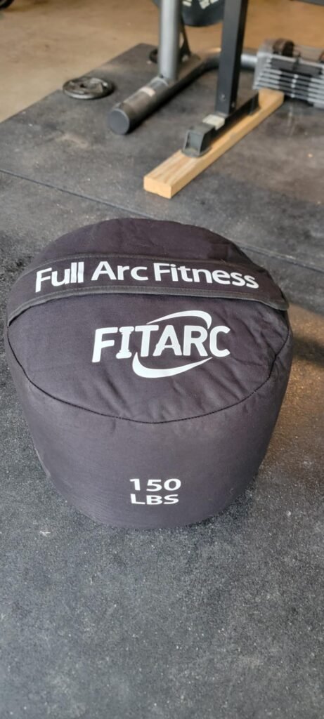 Fitarc Round Sandbag product view 1