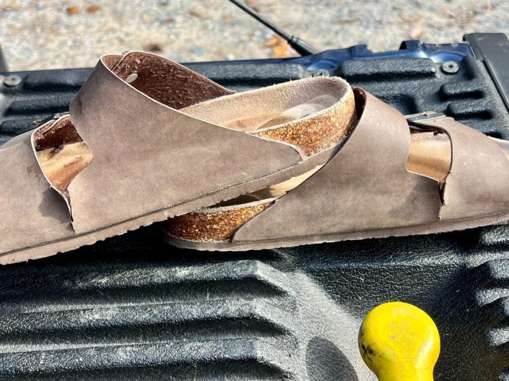 FITORY Cork Slides product view 3