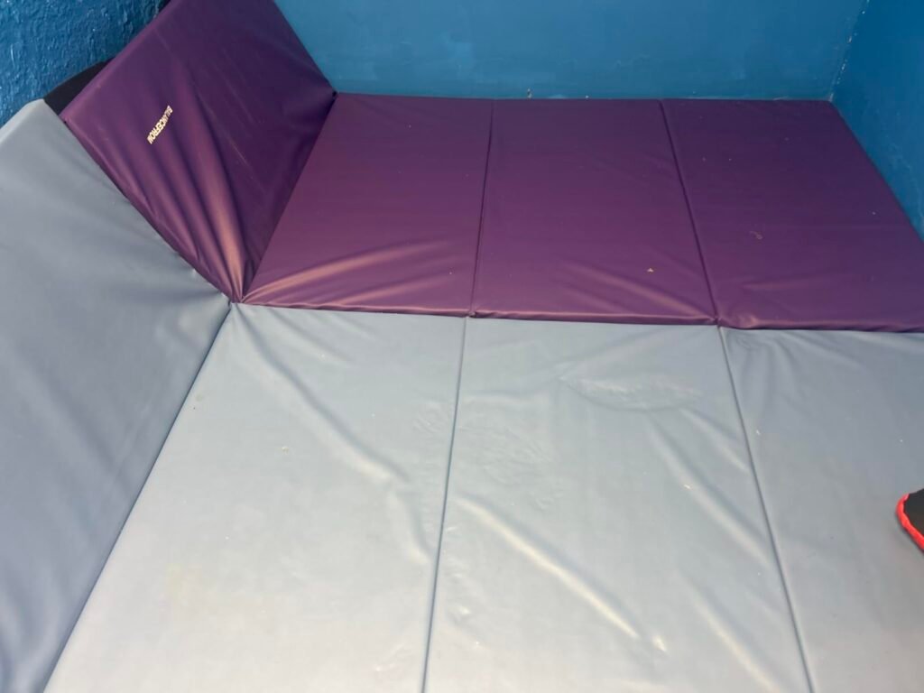 Fitvids 4x8 Gymnastics Mat product view 1