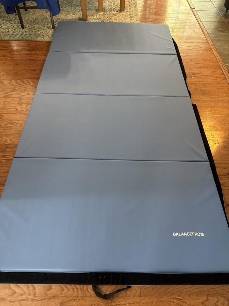 Fitvids 4x8 Gymnastics Mat product view 3