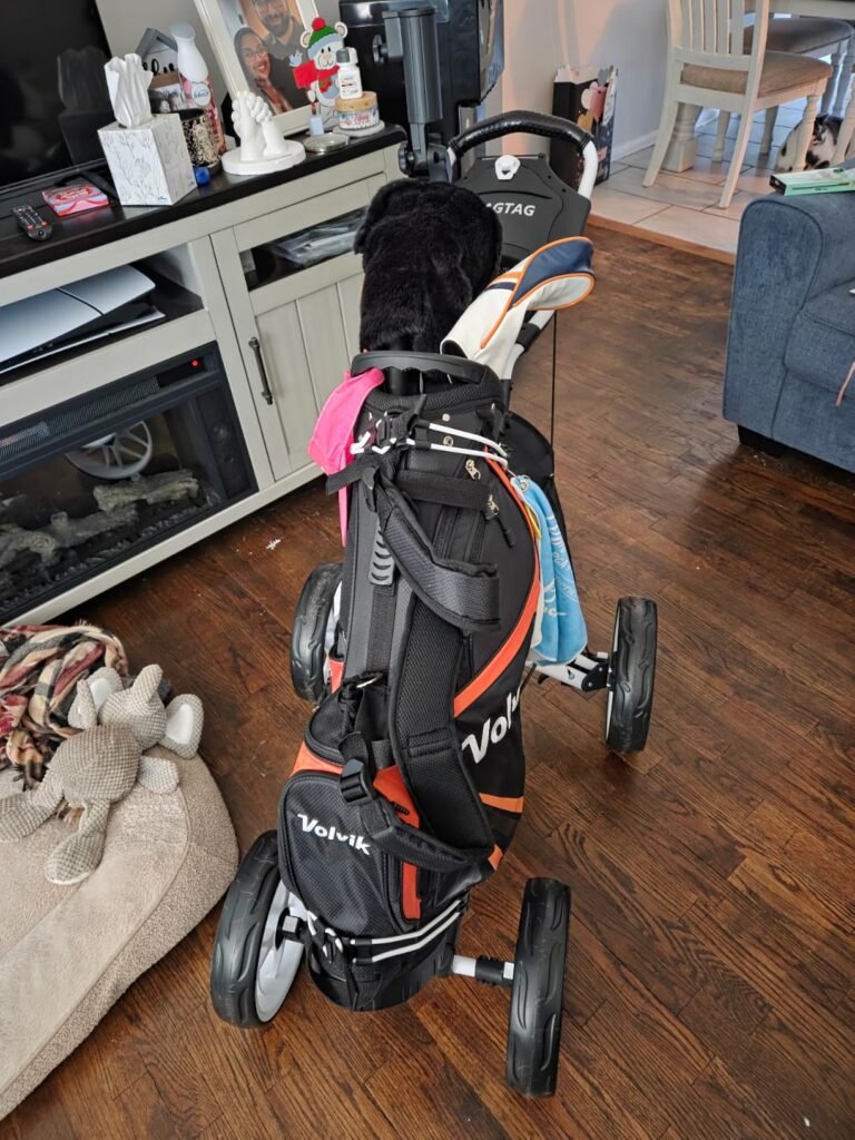 FLAGTAG 4-Wheel Cart product view 2