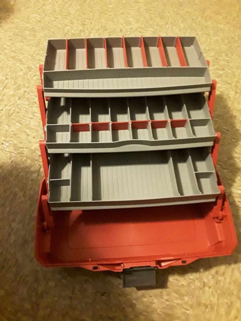 Flambeau 6383 3-Tray product view 3