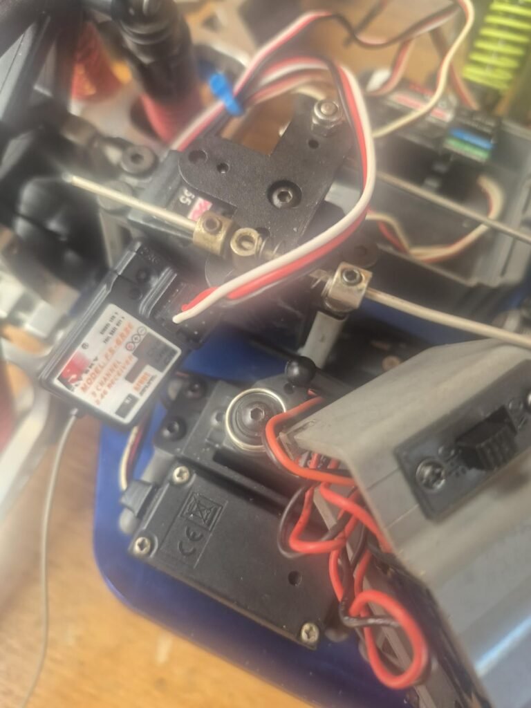 Flysky FS-GT3B product view 1