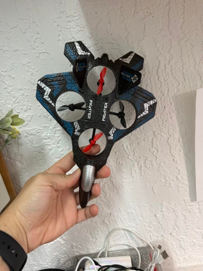 Foam Fighter Jet Drone product view 1