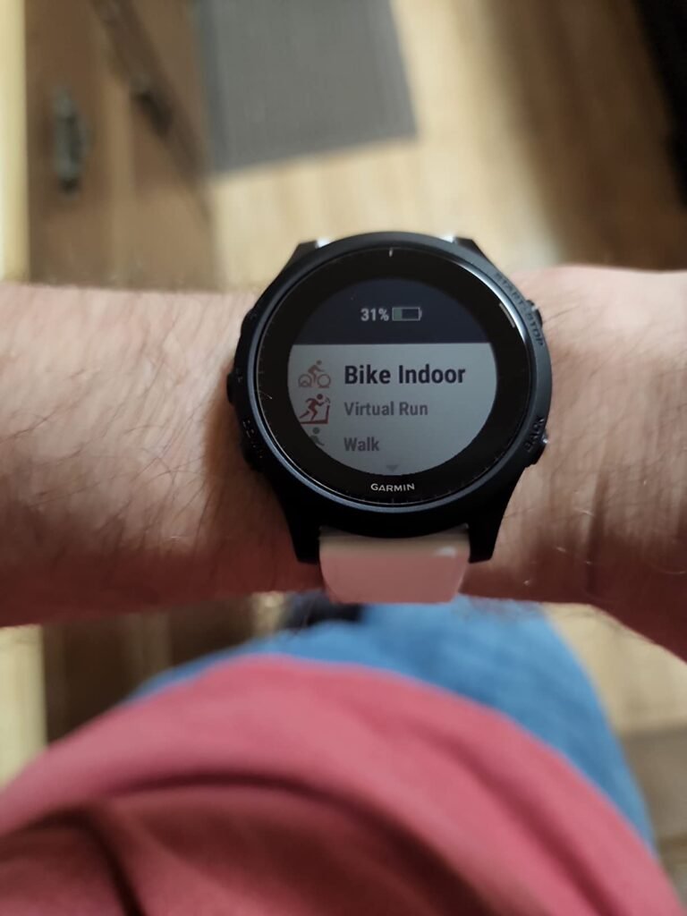 Forerunner 945 product view 1
