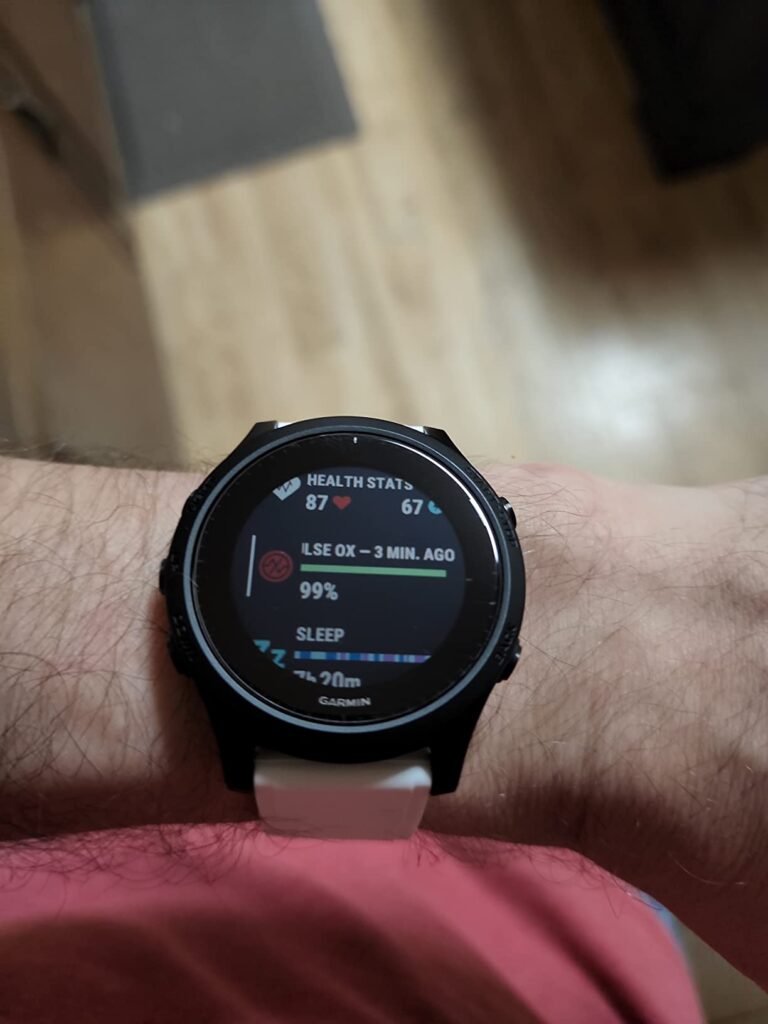 Forerunner 945 product view 2