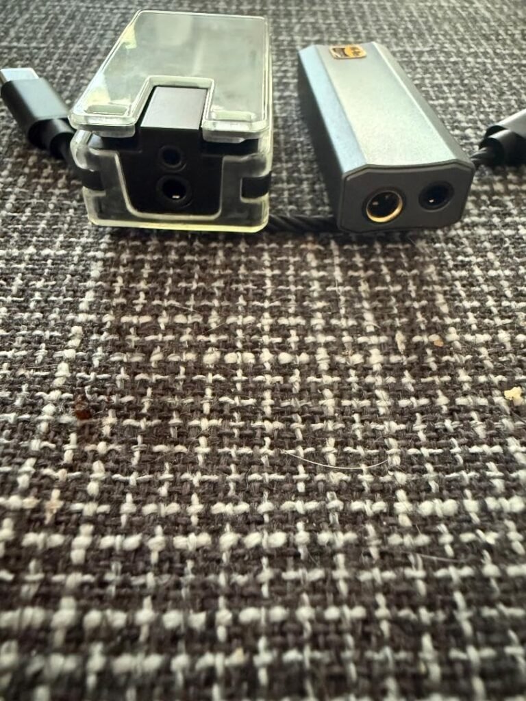 Fosi Audio DS2 product view 3