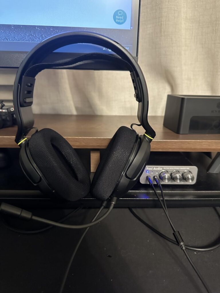Fosi Audio K5 Pro product view 1
