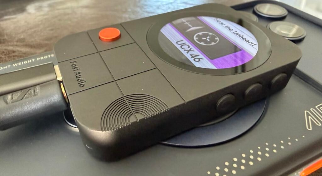 Fosi Audio MD3 product view 3
