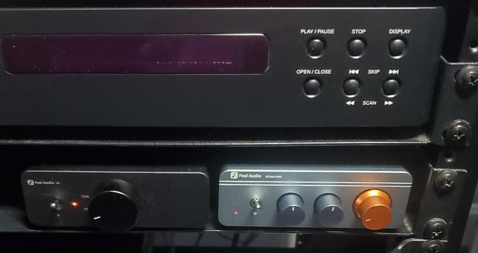 Fosi Audio Q6 product view 1