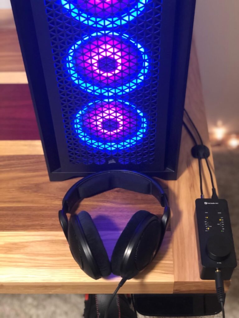 Fosi Audio SK02 product view 1