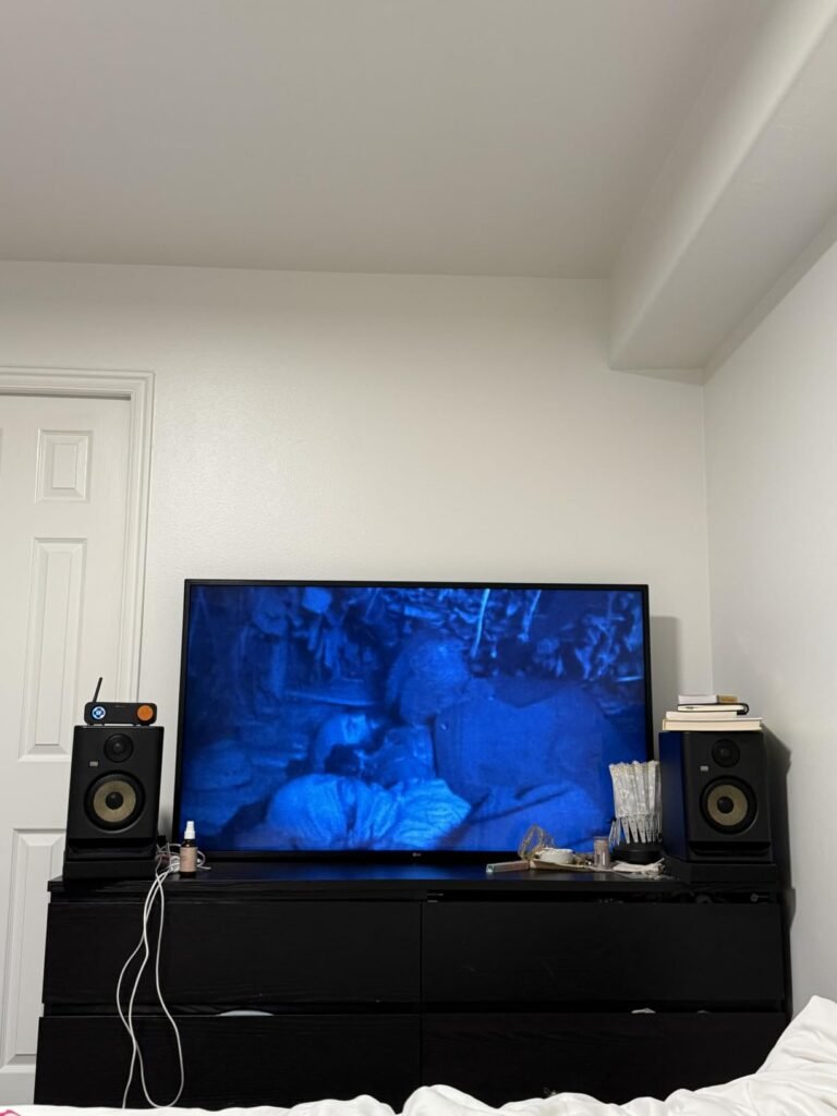 Fosi Audio ZD3 product view 1