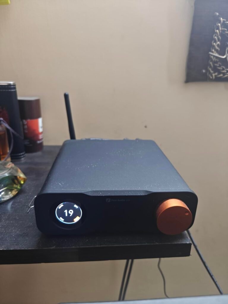 Fosi Audio ZD3 product view 3