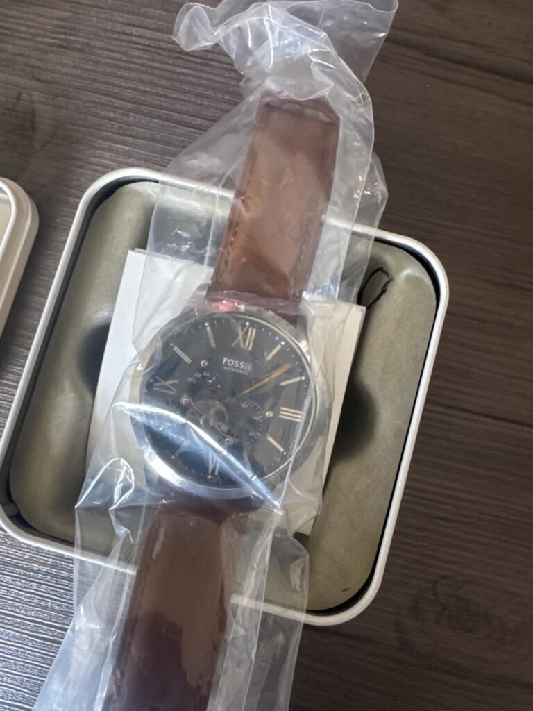 Fossil Townsman Automatic product view 1