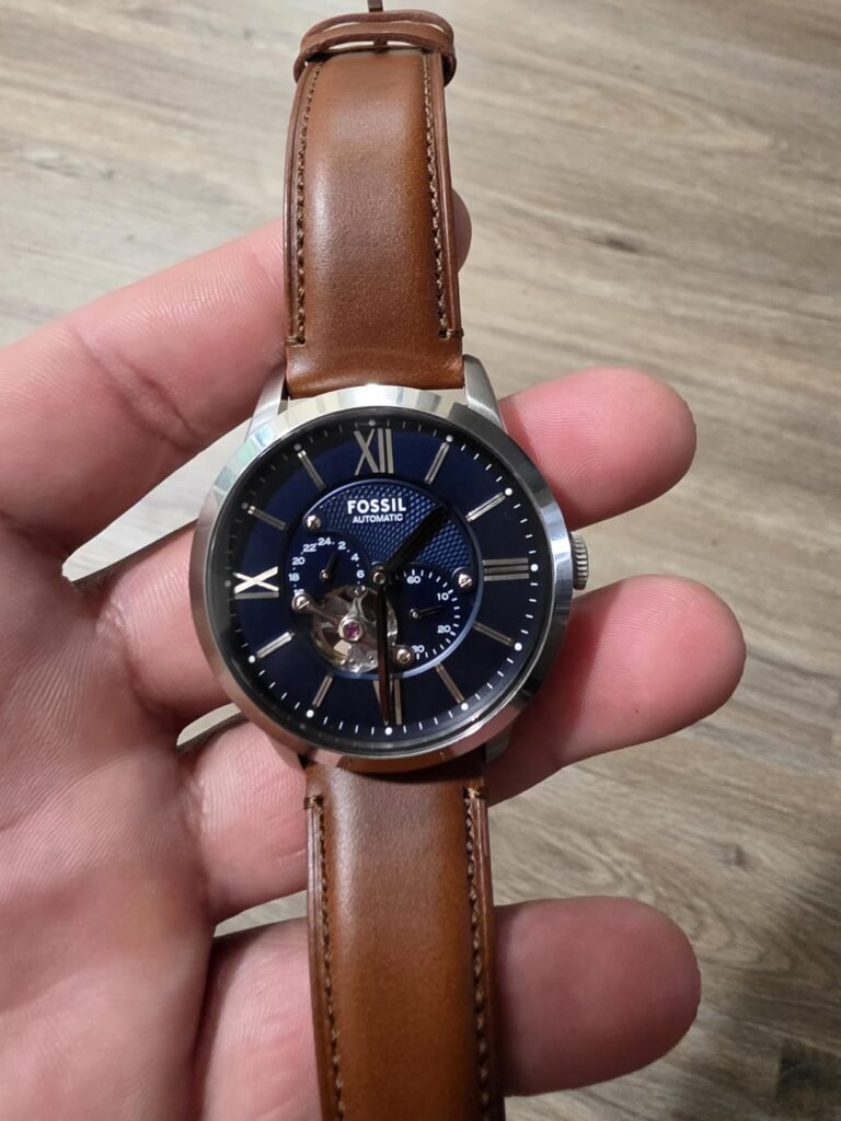 Fossil Townsman Automatic product view 2