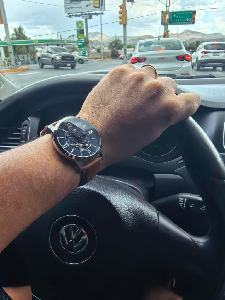 Fossil Townsman Automatic product view 3