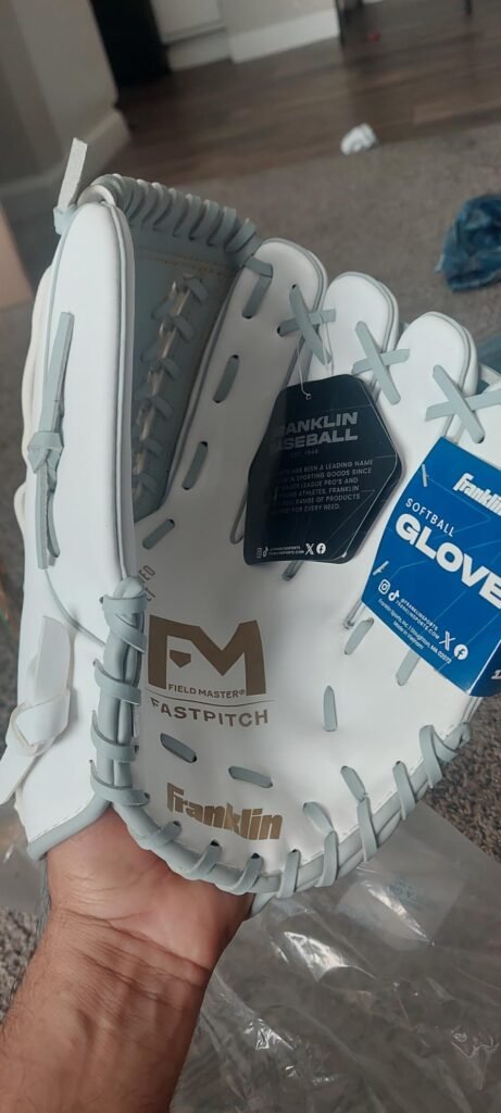 Franklin Field Master Fastpitch product view 2
