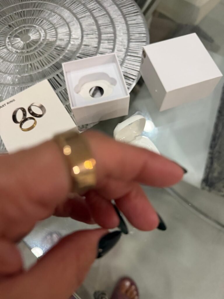 Free Shark Smart Ring product view 2