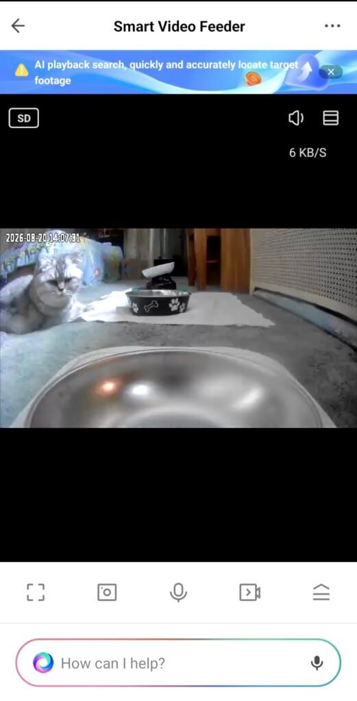 Frienhund with 2K Camera product view 2