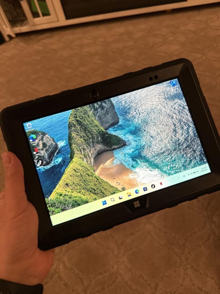Fusion5 Windows 11 Pro Rugged product view 1