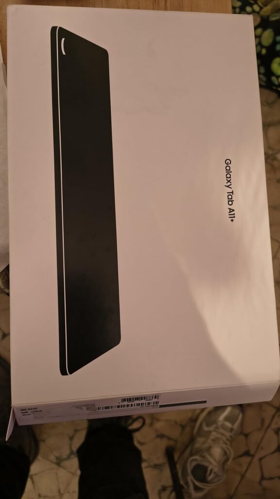Galaxy Tab A11+ 2026 product view 1
