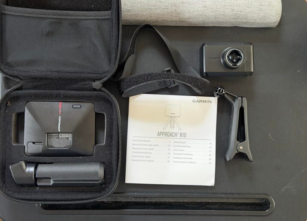 Garmin Approach R10 Renewed product view 1