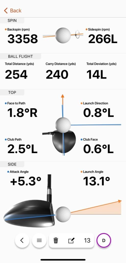 Garmin Approach R10 product view 3
