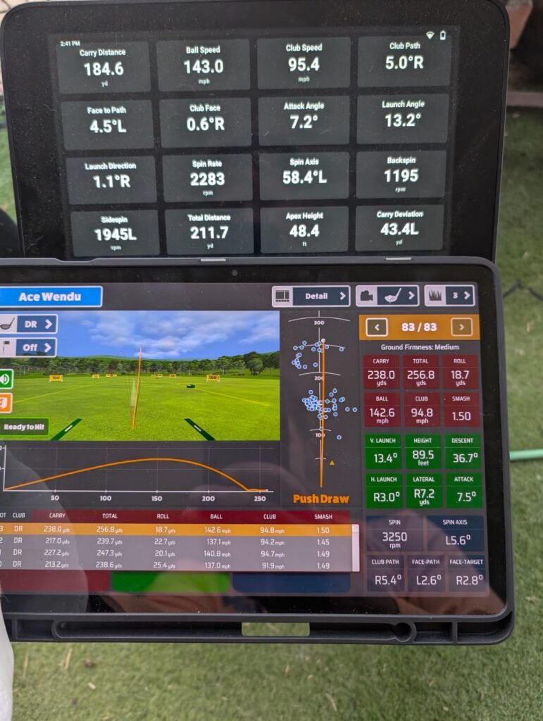 Garmin Approach R50 product view 3