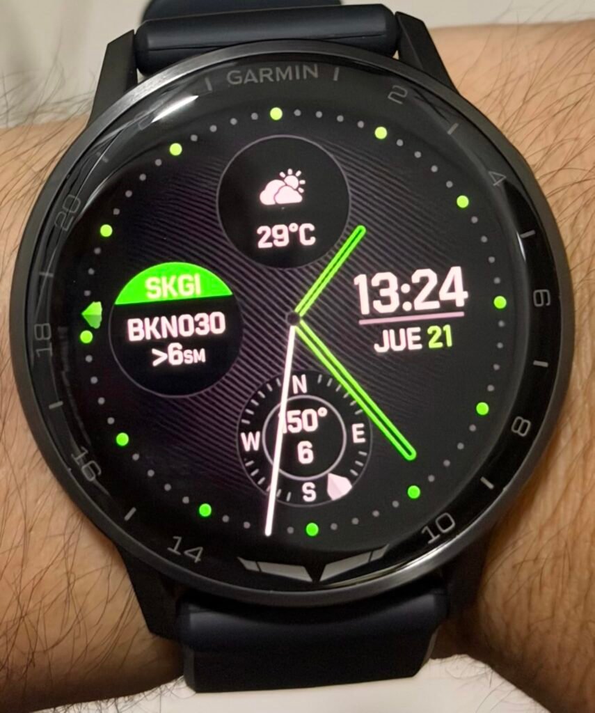 Garmin D2 Air X15 product view 1
