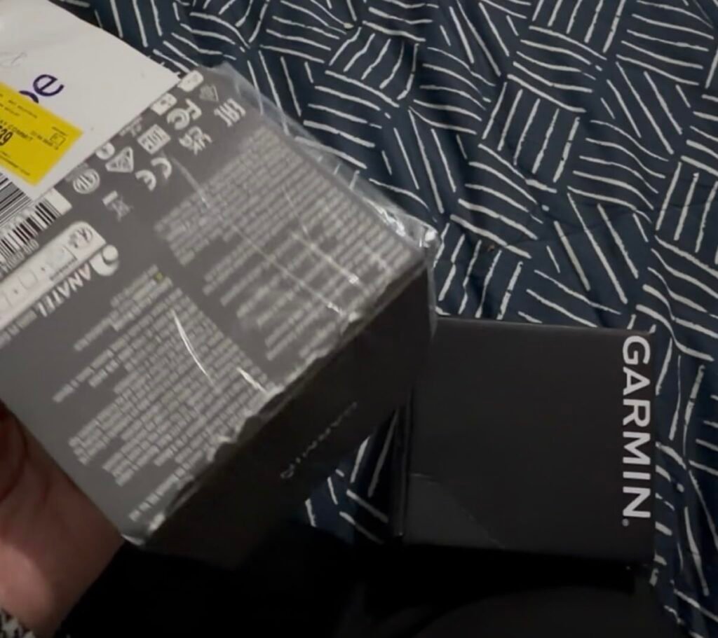 Garmin D2 Air X15 product view 2